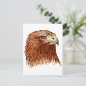Goldener Adler 2011 Postkarte (Stehend Vorderseite)