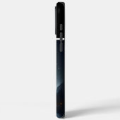 Goldener Adler im Wilden Tree Case-Mate iPhone Hülle (Rückseite / Links)