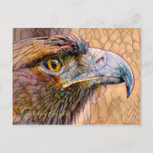 Goldener Adler [Postkarte] Postkarte (Vorderseite)