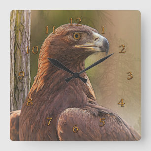 GOLDENER ADLER “VOYAGER” WANDUHR