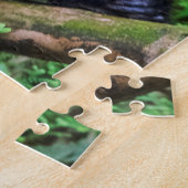 Goldener Affe, Ruanda Puzzle (Seite)