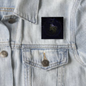 Goldener Apfel Button (Beispiel)