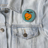 Goldener Apfel von Eris Button (Beispiel)