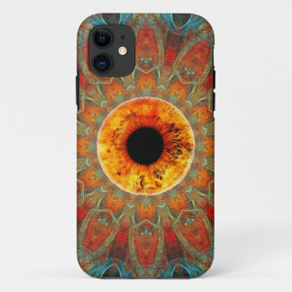 Goldener Augen-drittes Auge iPhone 5 Kasten Case-Mate iPhone Hülle