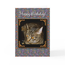 Goldener Augen-Geburtstag