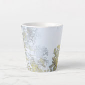 Goldener Breitblatt-Schimmer Milchtasse (Vorderseite)