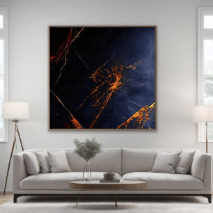 Goldener Bruch Poster