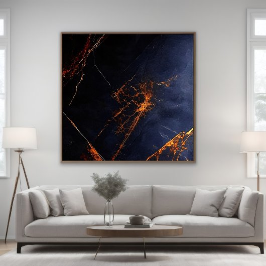 Goldener Bruch Poster