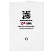 Goldener Buddha bei der Nachtkarte (Hinten)