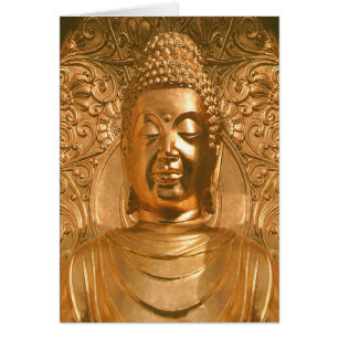 Goldener Buddha - fantastisch