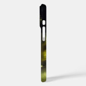 Goldener Buddha in der Nacht Case-Mate iPhone Hülle (Rückseite / Links)