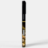 Goldener Buddha in ruhiger Natur Case-Mate iPhone Hülle (Rückseite / Rechts)