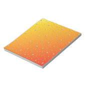 goldener Buddha Notizblock (Rotiert)