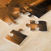 Goldener Buddha Puzzle (Seite)