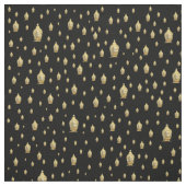 goldener Buddha Stoff (Muster)