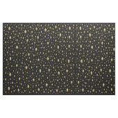goldener Buddha Stoff (Fat Quarter (45,7 x 55,9 cm))