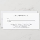 Goldener Buddha – Yoga Reiki Meditation Salon (Vorderseite)