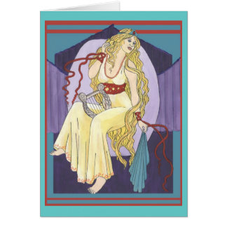 Goldener Calliope