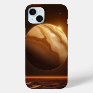 Goldener 🪐 Case-Mate iPhone hülle