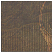 Goldener chinesischer Drache Stoff (Nahaufnahme)