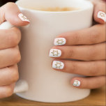Goldener Davidsstern Minx Nagelkunst<br><div class="desc">Goldener Davidsstern

Fühlen Sie sich frei,  Ihre eigenen Wörter und/oder Bilder diesem Einzelteil über Zazzles große Kundenbezogenheitswerkzeuge hinzuzufügen.  Dieser Entwurf auch verfügbar auf Dutzenden anderer Produkte. Dank für das Kurz aufhalten bei! Gott segnen!</div>