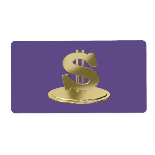 Goldener Dollar (Vorne)