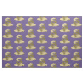 Goldener Dollar Stoff (Fat Quarter (45,7 x 55,9 cm))