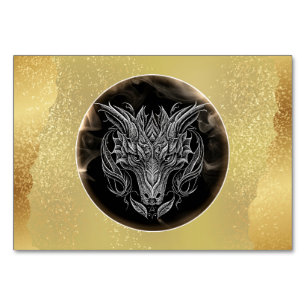 Goldener Drache 2024 Tischnummer