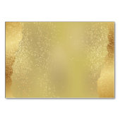 Goldener Drache 2024 Tischnummer (Rückseite)