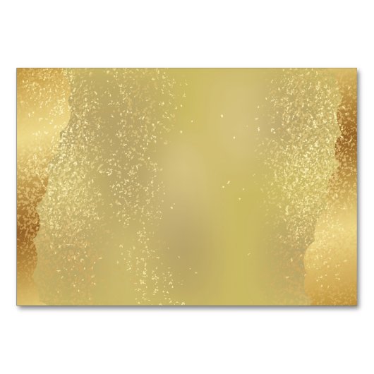 Goldener Drache 2024 Tischnummer (Rückseite)