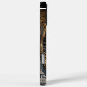 Goldener Drache Case-Mate iPhone Hülle (Rückseite / Rechts)