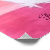Goldener Drache★ Poster (Ecke)