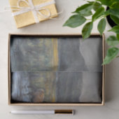 Goldener Elch Seidenpapier (Geschenk)