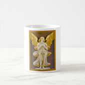 Goldener Engel Kaffeetasse (Mittel)