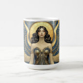 Goldener Engel Kaffeetasse (Mittel)