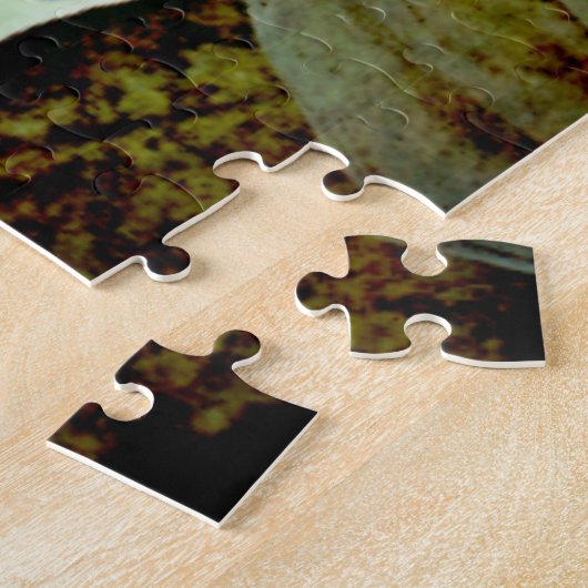 Goldener Engel Puzzle (Seite)