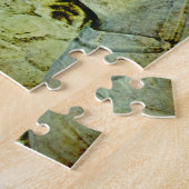 Goldener Engel Puzzle (Seite)