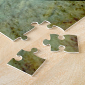 Goldener Engel Puzzle (Seite)
