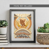 Goldener Fall Poster