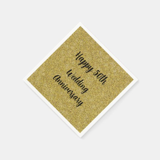 Goldener Feiertag, 50. Serviette (Ecke)