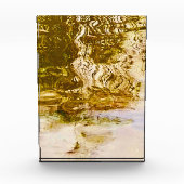 Goldener Foto (Vorderseite)