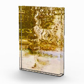 Goldener Foto (Rechts)