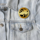 GOLDENER FROSCH BUTTON (Beispiel)