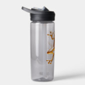 Goldener Frosch Trinkflasche (Rechts)