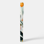 Goldener Garten Case-Mate iPhone Hülle (Rückseite / Rechts)