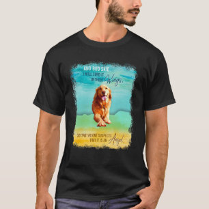 Goldener Geburtstag für Kinder Teen Erwachsene Lie T-Shirt