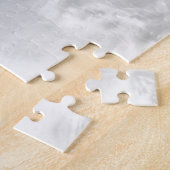 Goldener Geist - Heilige Geometrie Puzzle (Seite)