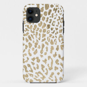 Goldener Gepard Case-Mate iPhone Hülle