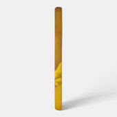 Goldener Glanz Samsung Galaxy Hülle (Linke Seite)