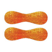 Goldener Glitzer Baseball (Paneele)